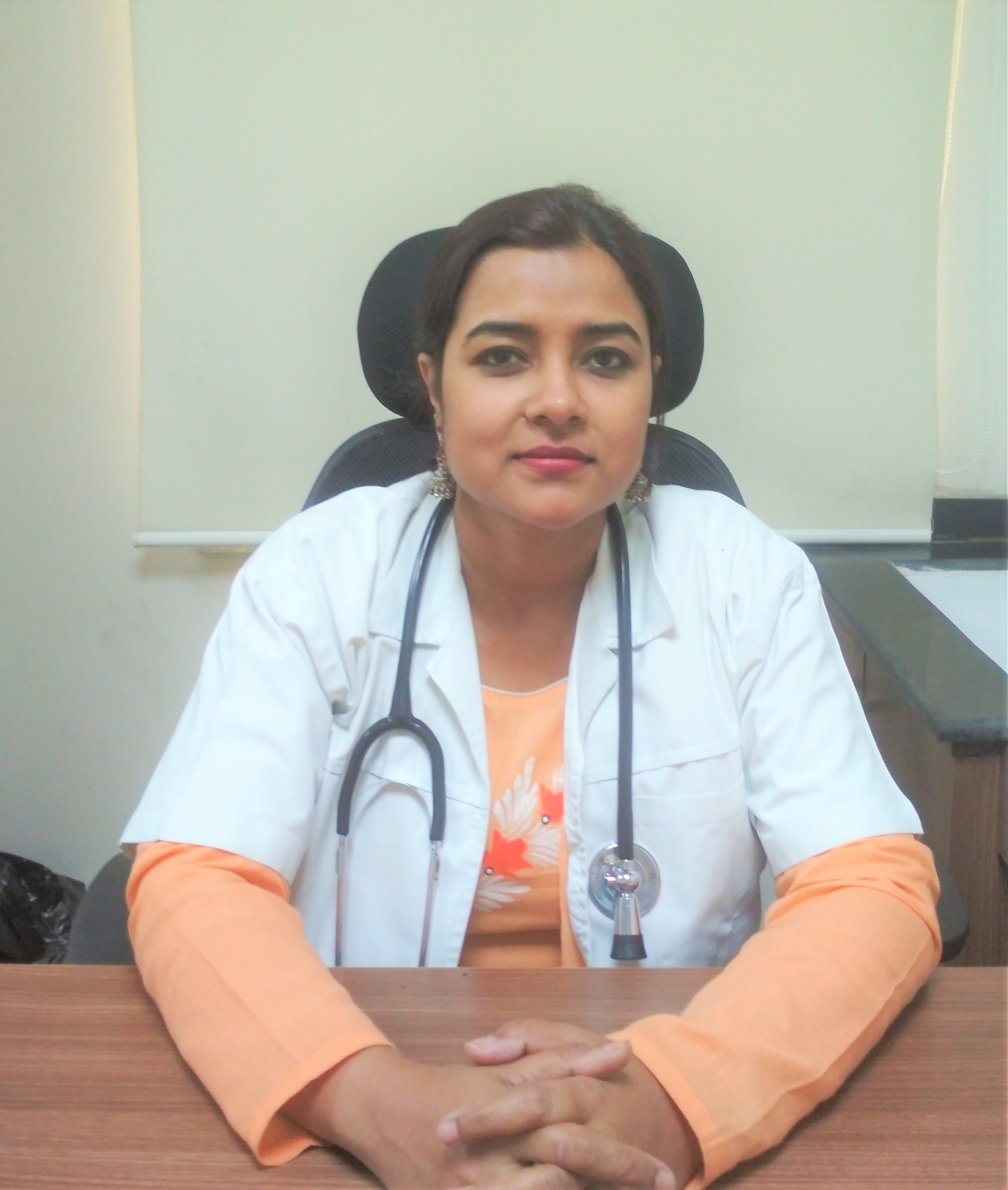 Dr. Suchita (Biswas)
